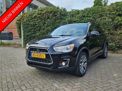 Mitsubishi ASX 1.6 Cleartec Intense+ RIJKLAAR! MET