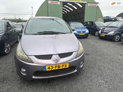 Mitsubishi Grandis 2.4-16V Intense 6p. export