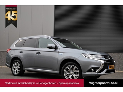 Mitsubishi Outlander 2.0 PHEV 4WD