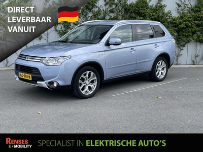 Mitsubishi Outlander 2.0 PHEV Executive Edition