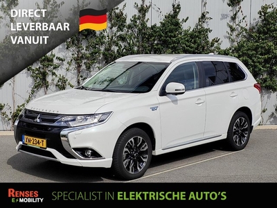 Mitsubishi Outlander 2.0 PHEV instyle