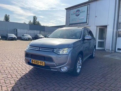 Mitsubishi Outlander 2.0 PHEV Instyle