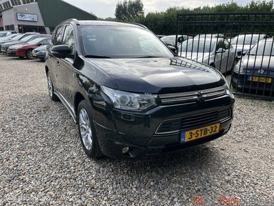 Mitsubishi Outlander 2.0 PHEV Instyle+,2e eigenaar, Full