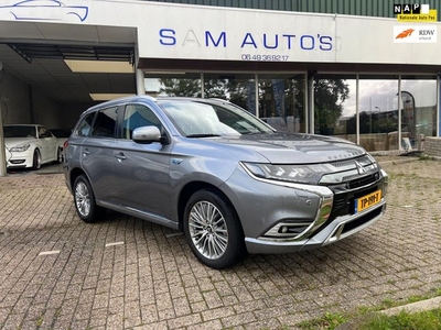 Mitsubishi Outlander 2.4 PHEV Intense