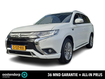 Mitsubishi Outlander 2.4 PHEV Intense+ Plug in Automaat