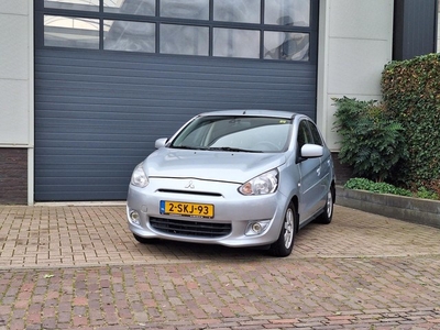 Mitsubishi Space Star 1.2 Instyle Automaat