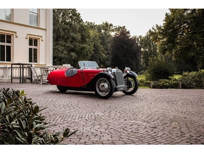 Morgan F Super 3-Wheeler (bj 1949)