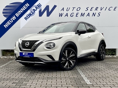 Nissan Juke 1.0 DIG-T N-Design Navi ACC 360* Camera