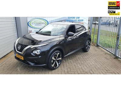 Nissan Juke 1.0 DIG-T Tekna