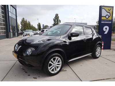 Nissan Juke 1.2 DIG-T Business Navi-Camera, Clima, D-mode