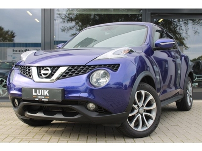 Nissan Juke 1.2 DIG-T S/S Tekna + CAMERA + LED + CRUISE +