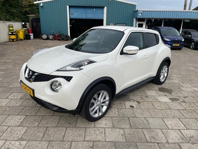 Nissan Juke 1.5 dCi S/S Acenta