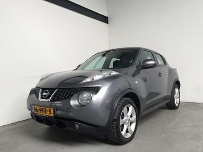 Nissan Juke 1.6 Acenta Climate. Cruise. Elek. Pakket.