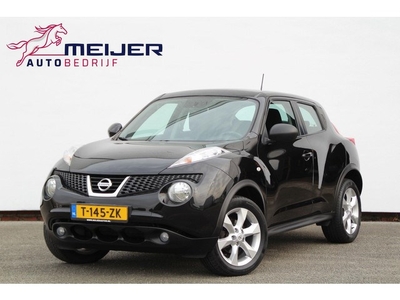 Nissan Juke 1.6 Acenta !! VERKOCHT !!