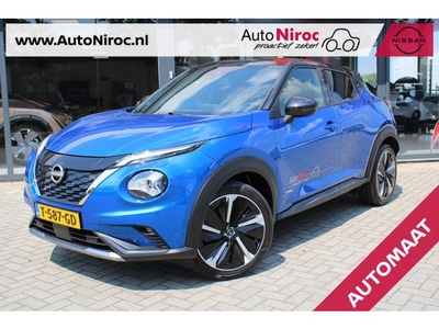 Nissan Juke Hybrid DIG-T 143 N-Design l TWO-TONE l 19 INCH