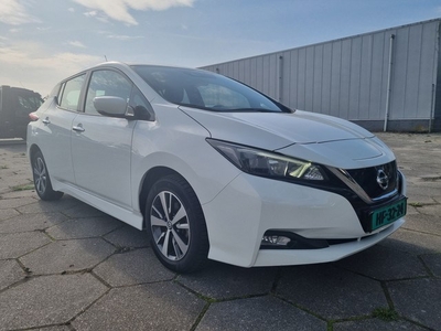 Nissan Leaf Acenta 40 kWh (bj 2018, automaat)