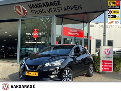 Nissan Micra 0.9 IG-T N-Connecta carplay Bovag