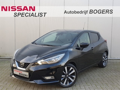 Nissan Micra 0.9 IG-T Tekna Navigatie, 17