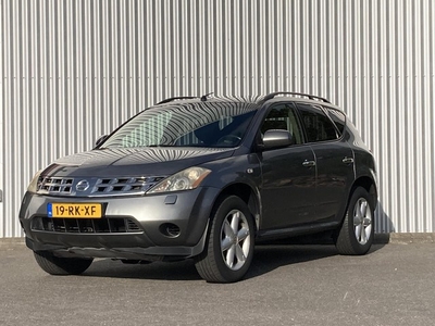 Nissan Murano 3.5 V6 NL Auto Automaat Lederen Bekleding