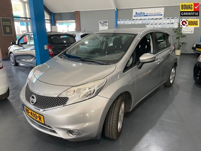 Nissan Note 1.2 Acenta