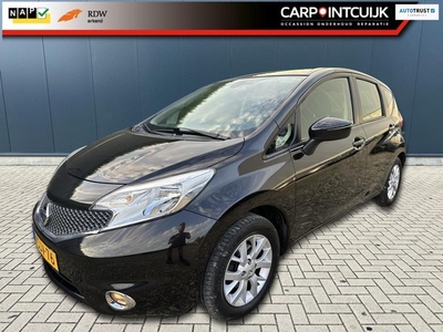 Nissan Note 1.2 Connect Edition