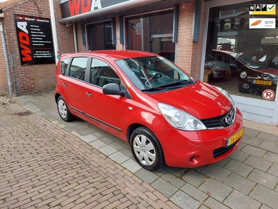 Nissan Note 1.4 Visia