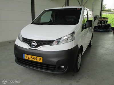 Nissan NV200 1.5 dCi Visia Budget Edition