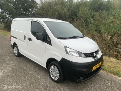 Nissan NV200 1.6i Benzine va. € 230 per maand