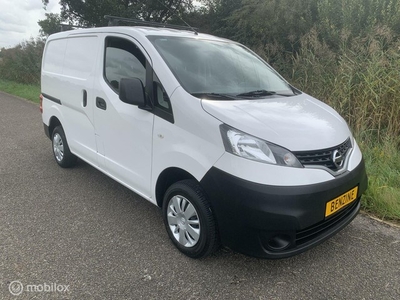 Nissan NV200 1.6i Benzine va. €249 per maand