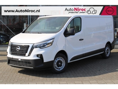 Nissan Primastar 2.0 dCi 150PK L2H1 N-Connecta UIT