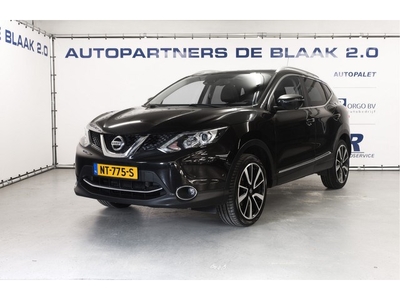 Nissan QASHQAI 1.2 Business Edition - Lederen bekleding -