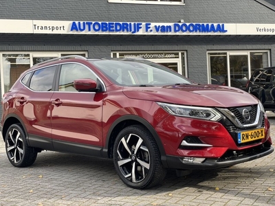 Nissan QASHQAI 1.2 Tekna Automaat (bj 2018)