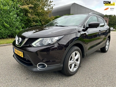 Nissan Qashqai 1.2 Tekna Navi*Achteruit