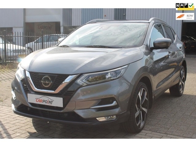 Nissan Qashqai 1.2 Tekna + Pano Navi Keyless LED 360 Full