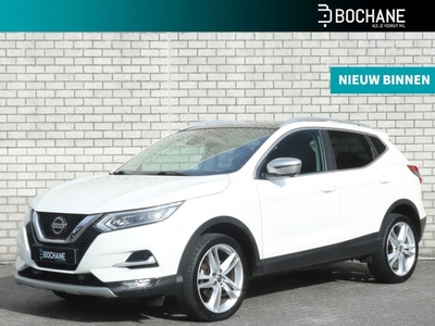 Nissan Qashqai 1.3 DIG-T 140 N-Motion Navigatie