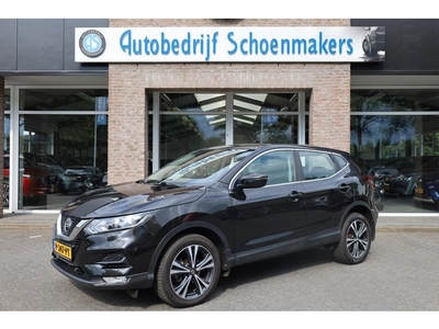 Nissan Qashqai 1.3 DIG-T 160PK CARPLAY DAB CAMERA-360 2xPDC