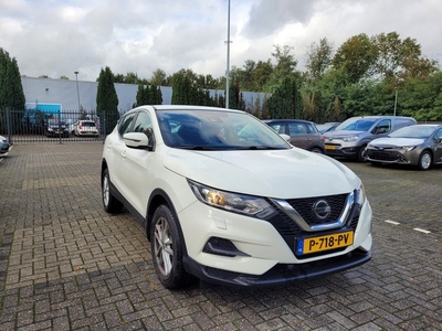 Nissan QASHQAI 1.3 DIG-T Acenta SENSOREN VOOR+ACHTER