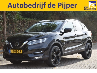 Nissan QASHQAI 1.3 DIG-T N-Connecta 160 pk Pano.dak