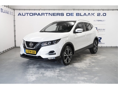 Nissan QASHQAI 1.3 DIG-T N-Connecta Design Pakket -