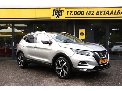 Nissan QASHQAI 1.3 DIG-T Tekna (bj 2019)