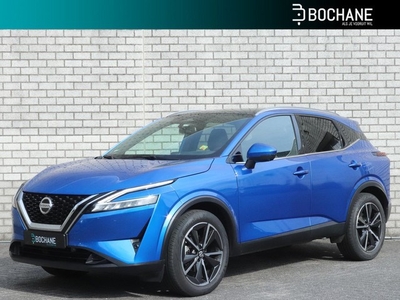 Nissan Qashqai 1.3 MHEV 140 Tekna Navigatie 9