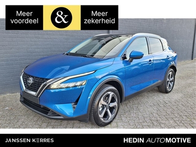 Nissan QASHQAI 1.3 MHEV 158 PK Xtronic N-Connecta PER