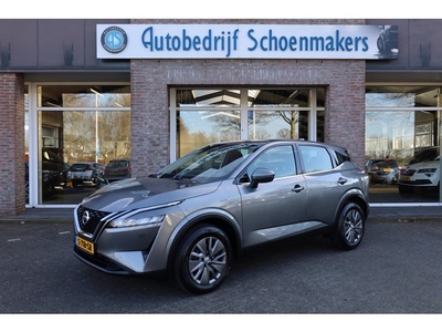 Nissan Qashqai 1.3 MHEV NIEUW-MODEL DAB 2xPDC