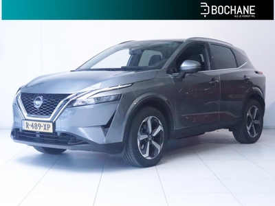 Nissan Qashqai 1.3 MHEV 158 Xtronic N-Connecta