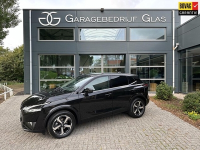 Nissan Qashqai 1.3 MHEV Xtronic N-Connecta - stoel -