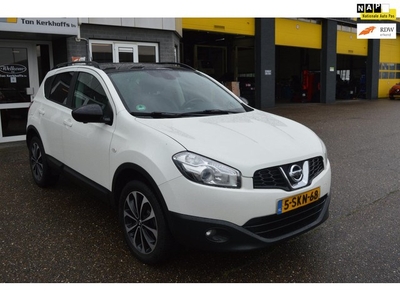 Nissan Qashqai 1.6 360