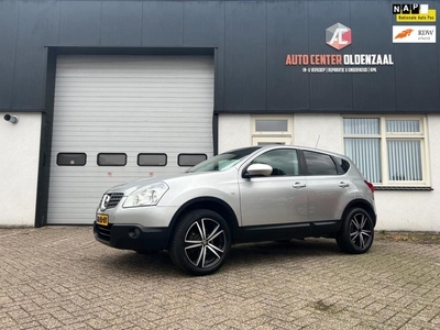 Nissan Qashqai 1.6 AcentaAircoTrekhaakCruise