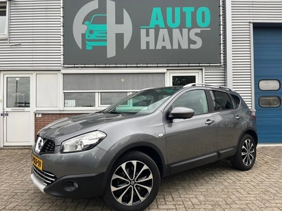 Nissan Qashqai Verkocht!