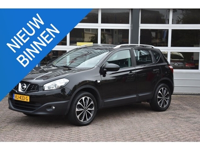 Nissan Qashqai 1.6 Visia