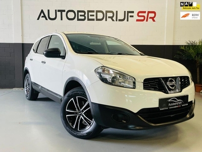 Nissan Qashqai +2 1.6 Connect Edition 7 Persoons! Cruise